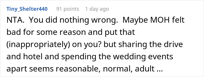 &ldquo;No One Even Knew He Was There&rdquo;: Wedding Guest Brings Her BF To Stay In The Hotel Room, Drama Arises