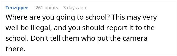 &ldquo;Called Me In The Middle Of The Night Screaming&rdquo;: Parents Put Camera In Daughters&rsquo; Dorm