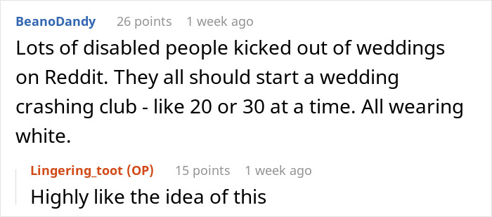 “It’s Her Special Day”: Teen Ruins Sister’s Wedding With His Crutches “It’s Her Special Day”: Teen Ruins Sister’s Wedding With His Crutches