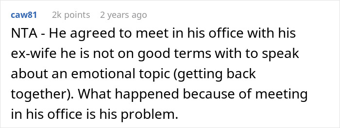 Ex Tries To Get Back Together After Paternity Test, Lady Gets Mad And Tells His Coworkers The Truth