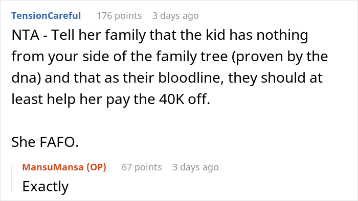 Man Turns His Back On Cheating Ex And Her Baby After DNA Test Results: &ldquo;She&rsquo;s On Her Own&rdquo;