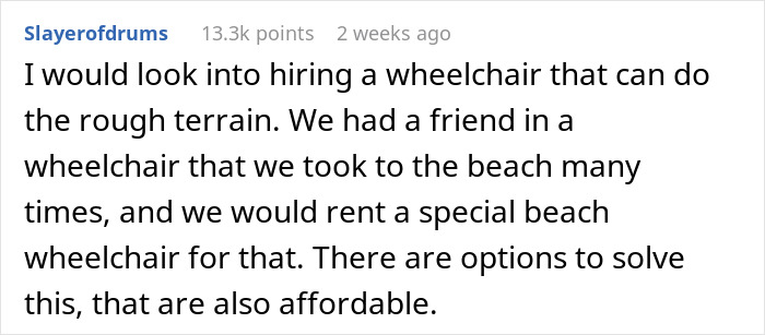 Bride Under Fire After Refusing To Exceed Budget For Brother&rsquo;s Disabled Fianc&eacute;e&rsquo;s Needs