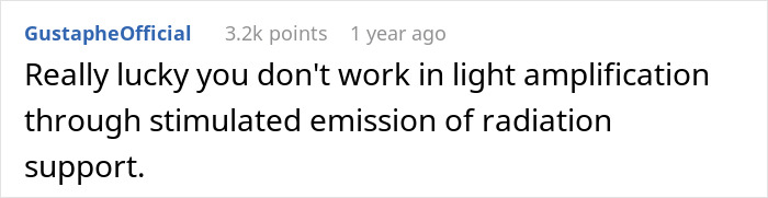 Woman Maliciously Complies With &ldquo;No Abbreviations&rdquo; Rule, Makes Supervisor Look Stupid