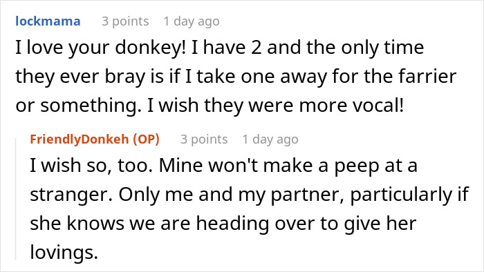 Fake HOA Irritated By Woman&rsquo;s Topless Walks With A Donkey, Try To Make It Illegal And Take Her Pet
