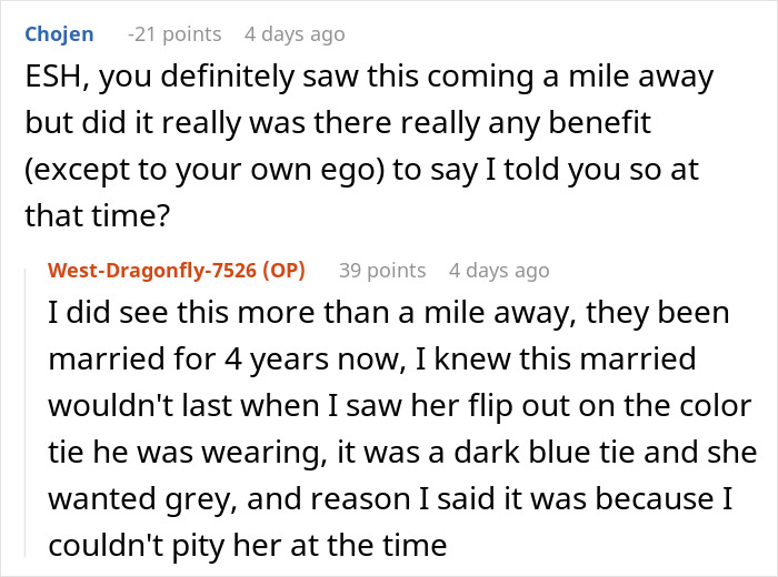 &ldquo;I Told You So&rdquo;: Woman Warned Not To Push Husband Over The Edge, Acts Shocked When He Leaves Her