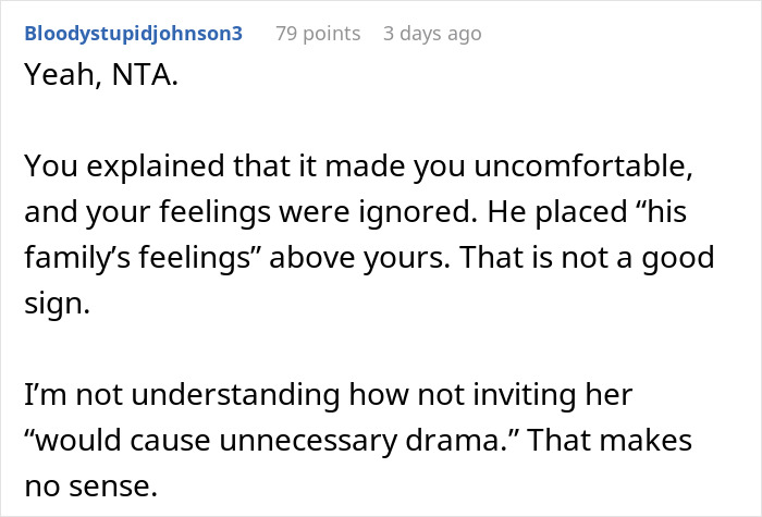 In-Laws Go Behind Bride&rsquo;s Back And Invite Banned Guest To The Wedding, She Cancels The Whole Thing