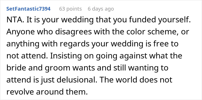 Parents Spoiled Adoptive Daughter More Than Bio One, She Doesn&rsquo;t Let That Happen At Her Wedding