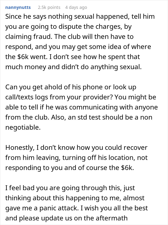 &ldquo;He Never Came Back&rdquo;: Man&rsquo;s $6,000 Adult Show Binge During Vegas Trip Shatters Marriage