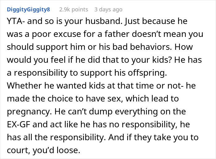 Woman Refuses To Give Her 'Stepdaughter' A Cut Of The Inheritance, Asks The Net For A Verdict