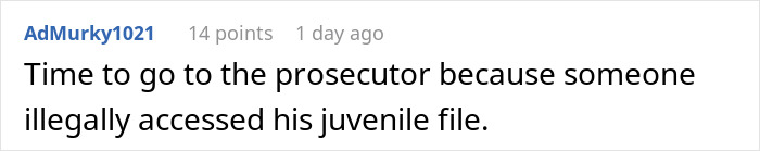 Woman Cuts Contact With Parents After They Dig Up Her Fianc&eacute;'s Juvenile File To Break Them Up