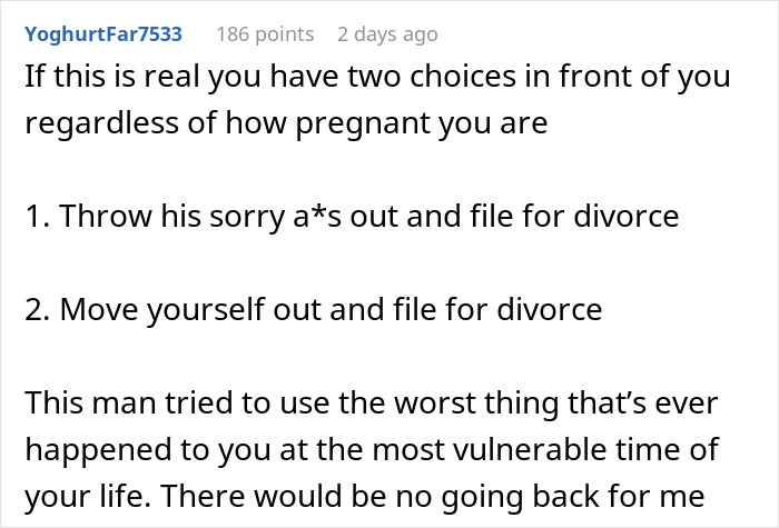 &ldquo;Harmless Prank&rdquo; Leaves 34-Weeks-Pregnant Wife Sobbing Uncontrollably, Husband Shifts The Blame