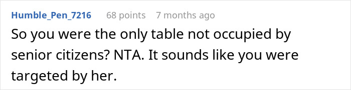 &ldquo;She&rsquo;s Scaring My Kids&rdquo;: Entitled Woman Wants A Table, Tries Taking It From The Wrong Person