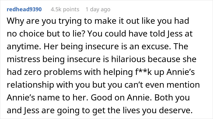 Woman Ruined Her Cheating Ex&rsquo;s Life A Year Later With &ldquo;The Most Cruel And Vindictive Revenge&rdquo;