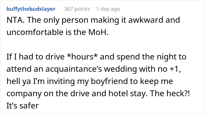 &ldquo;No One Even Knew He Was There&rdquo;: Wedding Guest Brings Her BF To Stay In The Hotel Room, Drama Arises