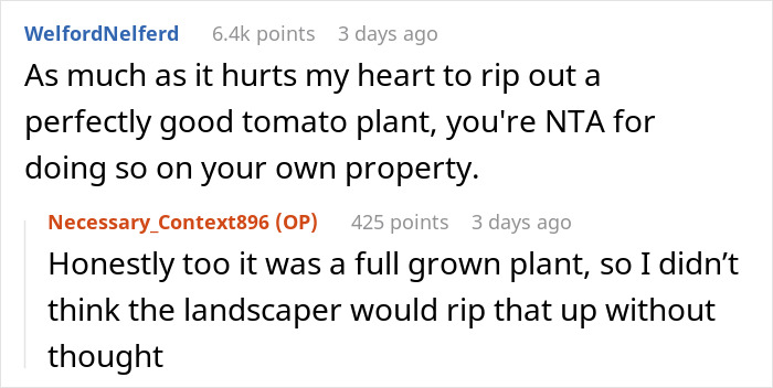 Woman Rips Out Neighbors&rsquo; Veggies From Her Own Backyard, They Demand Compensation