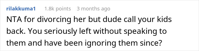 Man Jumps Straight To Divorce The Day His Wife Secretly Quits Her Job To Be A SAHM Man Jumps Straight To Divorce The Day His Wife Secretly Quits Her Job To Be A SAHM