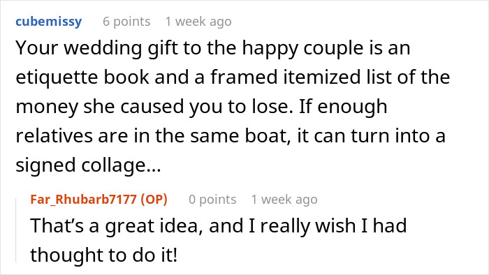 Bride Doesn&rsquo;t Bother To Inform Destination Wedding Guests About Change Of Plans, Aunt Is Furious