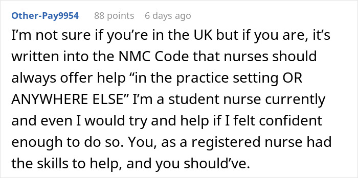 &ldquo;I Just Kept Eating&rdquo;: Nurse Confused Why Fiance Won&rsquo;t Live With Him After He Ignores Emergency
