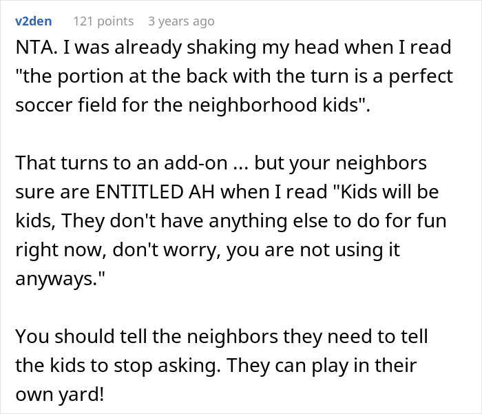 Entitled Parents Won&rsquo;t Stop Kids From Playing In Neighbor&rsquo;s Yard, Livid When They Put Up A Fence