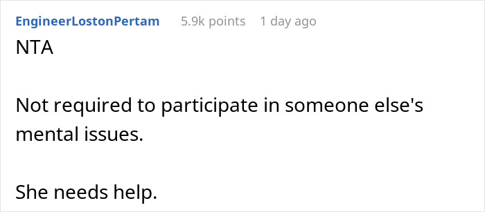 Man Refuses To Attend Sister's Wedding To A Digital Character, She Throws Fit, Calls Him A Monster Man Refuses To Attend Sister's Wedding To A Digital Character, She Throws Fit, Calls Him A Monster