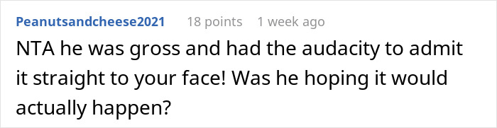 Man&rsquo;s &ldquo;Fantasy&rdquo; Makes Girlfriend Sick To Her Stomach, Now She Feels &ldquo;Horrible&rdquo; For Dumping Him