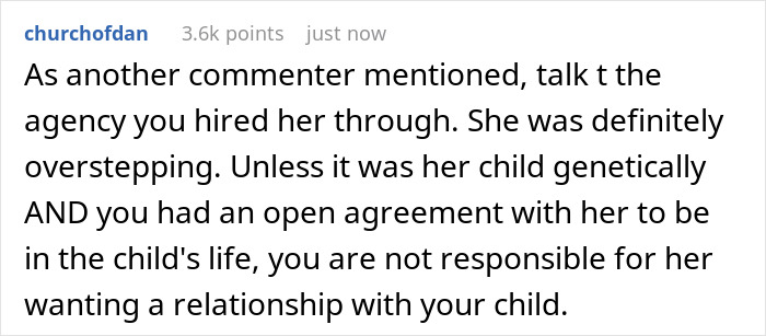 &ldquo;[Am I The Jerk] For Cutting Off My Surrogate After She Made Me and My Husband Feel Uncomfortable?&rdquo;