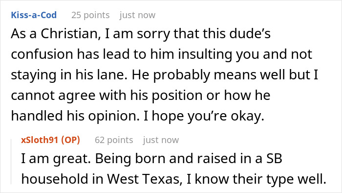 Man Starts Pushing His Beliefs On His Office Manager By Text After Learning They&rsquo;re Gay