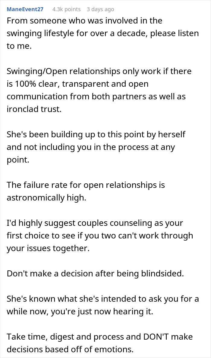 Wife Suddenly Starts Wearing Sexier Clothes And Is Up All Night, Husband Is Confused Wife Suddenly Starts Wearing Sexier Clothes And Is Up All Night, Husband Is Confused