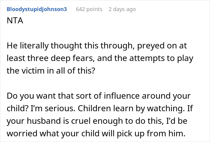 &ldquo;Harmless Prank&rdquo; Leaves 34-Weeks-Pregnant Wife Sobbing Uncontrollably, Husband Shifts The Blame