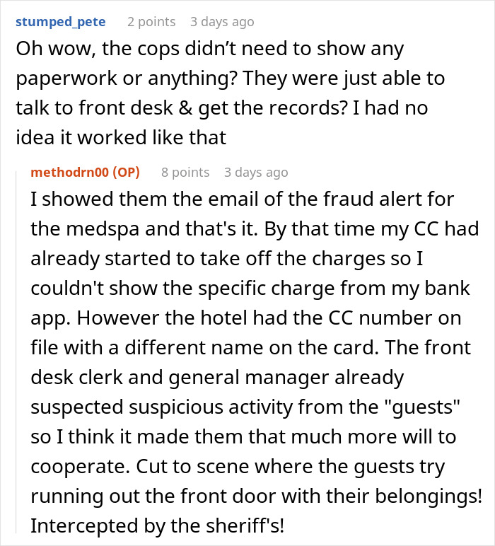 Woman Joins Forces With BF To Hunt Down Card Thieves, Police Find Out Even More Serious Crimes