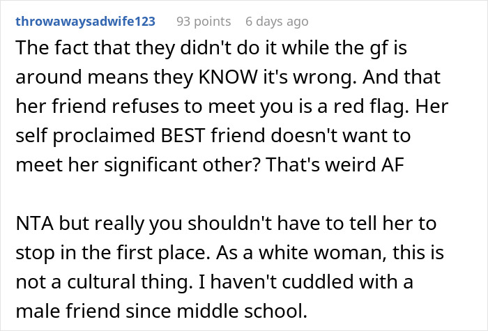 &ldquo;You&rsquo;re Not Seriously This Far In Denial?&rdquo;: Netizens Give Man A Reality Check About His GF