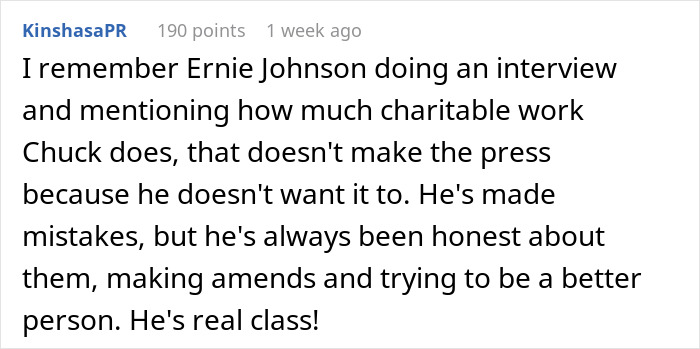 &ldquo;That&rsquo;s All I Was Concerned With&rdquo;: Charles Barkley Declines A Massive Deal So Coworkers Get Paid