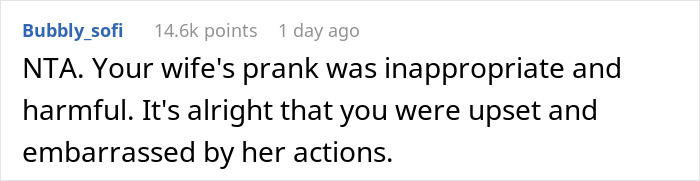 Anniversary Dinner Turns Sour After Wife&rsquo;s Awful Prank Leaves Man Questioning 10-Year Marriage