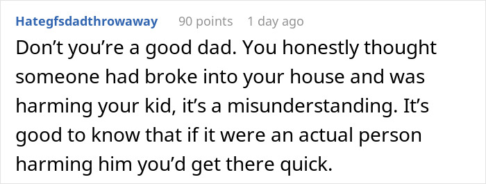 6YO Sis Warns Dad Intruder Is Hurting Her Teen Bro, Dad Pulls Weapon On His Secret BF 6YO Sis Warns Dad Intruder Is Hurting Her Teen Bro, Dad Pulls Weapon On His Secret BF