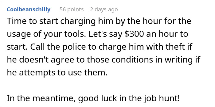 Veteran Mechanic&rsquo;s Toolbox Showdown Leaves Shop In Turmoil As New Boss Faces The Consequences