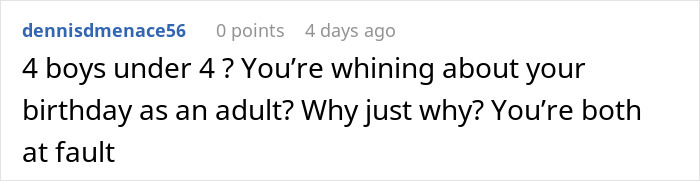 Wife Decides She&rsquo;s Had Enough Of Her Marriage After Husband Ruins Her Birthday For The 2nd Time