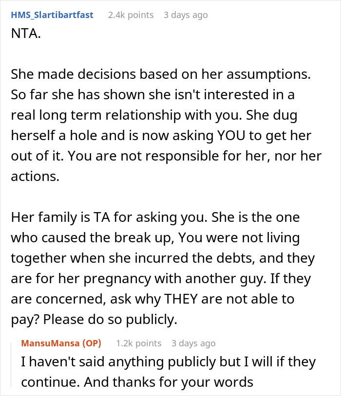 Man Turns His Back On Cheating Ex And Her Baby After DNA Test Results: &ldquo;She&rsquo;s On Her Own&rdquo;