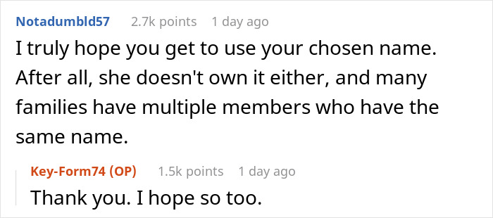 &ldquo;AITA For Leaving The Hospital After My Sister Gave Birth And Announced The Name Of Her Baby?&rdquo;