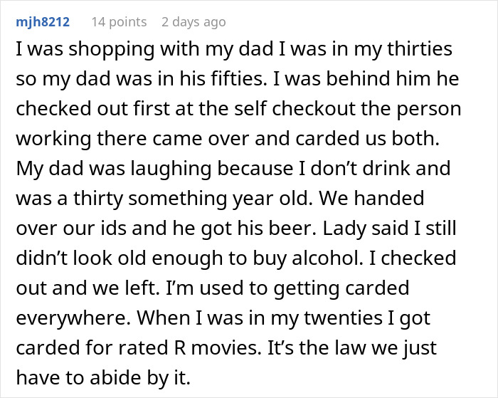&ldquo;No ID, No Sale&rdquo;: Underage Guy Refused Alcohol, Gets Mommy To Teach Cashier A Lesson