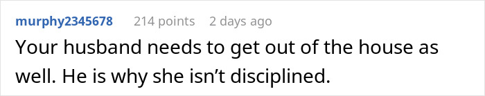 Woman Can’t Take Stepdaughter’s Behavior Anymore, Kicks Her Out And Separates From Husband Woman Can’t Take Stepdaughter’s Behavior Anymore, Kicks Her Out And Separates From Husband