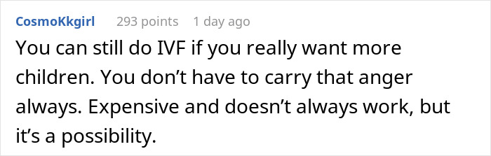 Guy Finds Out Sad News From Doctor, Blames His Ex-Wife For It Guy Finds Out Sad News From Doctor, Blames His Ex-Wife For It