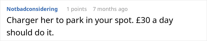 Neighbor&rsquo;s Mom Feels Entitled To Parking Spot, Homeowner Prepares For Showdown