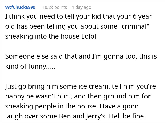 6YO Sis Warns Dad Intruder Is Hurting Her Teen Bro, Dad Pulls Weapon On His Secret BF 6YO Sis Warns Dad Intruder Is Hurting Her Teen Bro, Dad Pulls Weapon On His Secret BF