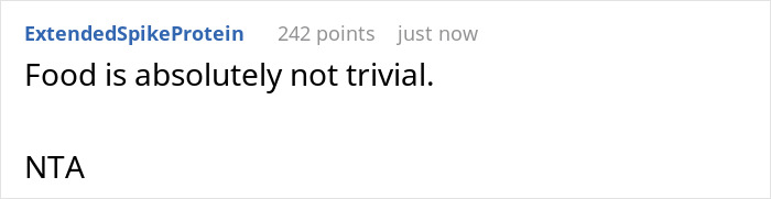 30YO Acts Like A Kid When It Comes To Food, Won&rsquo;t Eat Anything &ldquo;Complicated&rdquo;, Chef GF Dumps Him