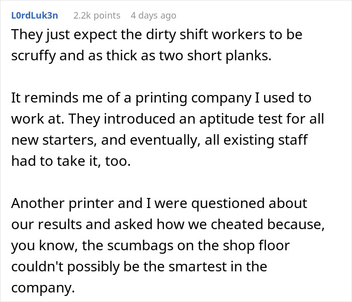 Boss Forces Workers To Take Pics For &ldquo;Wall Of Shame&rdquo;, Gets Mad When They Maliciously Comply