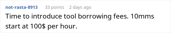 Veteran Mechanic&rsquo;s Toolbox Showdown Leaves Shop In Turmoil As New Boss Faces The Consequences