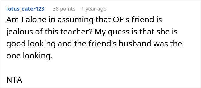 Mom Underestimates 24YO Teacher With No Kids, Demands That Principal Switch Her Daughter’s Class Mom Underestimates 24YO Teacher With No Kids, Demands That Principal Switch Her Daughter’s Class