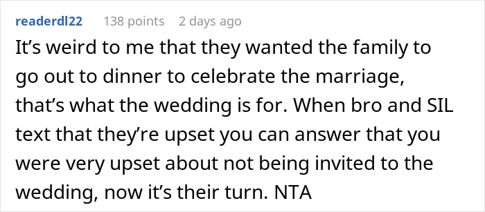 Bride Bans Groom&rsquo;s Bro From Wedding Due To Age, Sparks Drama As He Refuses To Attend Family Dinner