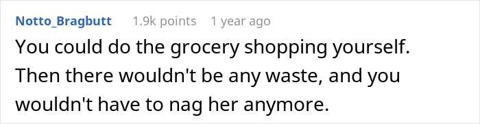 Spouse’s Meal Grosses Wife Out, She Accuses Him Of Risking Family’s Health To Prove A Point Spouse’s Meal Grosses Wife Out, She Accuses Him Of Risking Family’s Health To Prove A Point