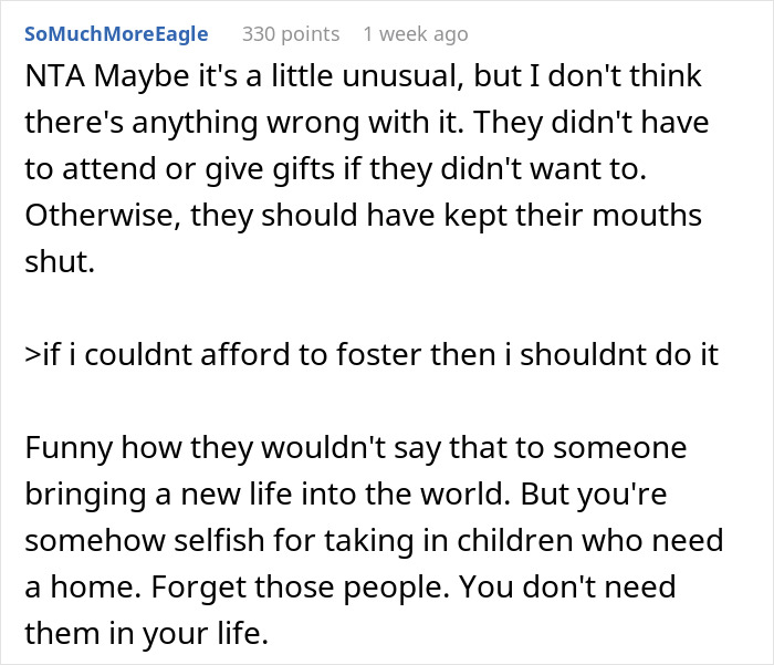 Infertile Couple Become Foster Parents, Thrilled By Baby Shower, Face Backlash From Families